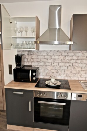 Comfort appartement, 2 slaapkamers | Privékeuken