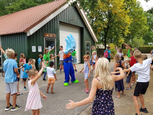 Activités pour enfants