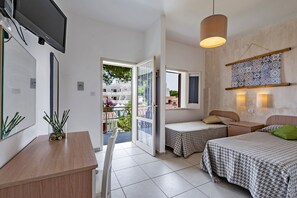 Basic Room (Stanza al Mare Tipologia A)