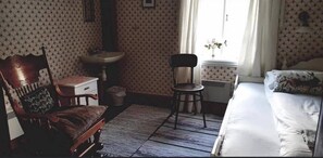 Doppelzimmer | 1 Schlafzimmer, individuell dekoriert, individuell eingerichtet