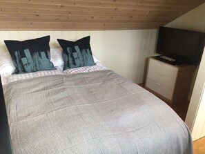 2 Schlafzimmer, WLAN
