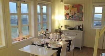 Casa de vacaciones Snæfellsbær para 1 - 4 personas con 2 dormitorios - Casa adosada