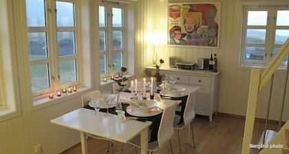 Holiday house Snæfellsbær for 1 - 4 persons with 2 bedrooms - Row house