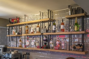 Bar (on property) - Pure Blanche Hotel (Antalya)
