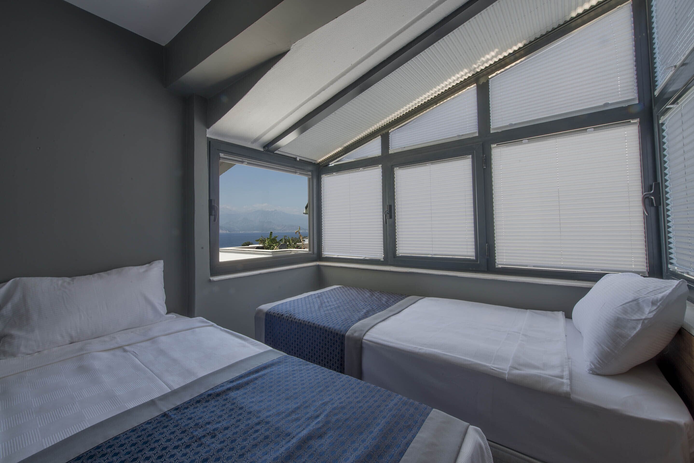 family studio suite | 1 bedroom, egyptian cotton sheets, premium bedding, down duvets