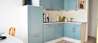 Holiday apartment Friedrichskoog Spitze for 1 - 4 persons with 1 bedroom - Holiday apartment in one