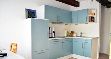 Holiday apartment Friedrichskoog Spitze for 1 - 4 persons with 1 bedroom - Holiday apartment in one