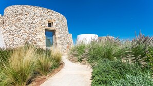 View from property - Palummare Agri Hotel (Alliste)