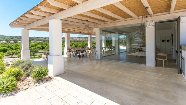 Restaurant - Palummare Agri Hotel (Alliste)