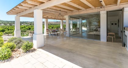 Palummare Agri Hotel