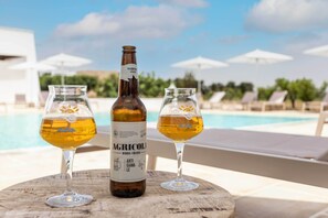 View from property - Palummare Agri Hotel (Alliste)