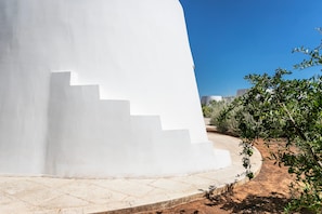 View from property - Palummare Agri Hotel (Alliste)