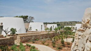 View from property - Palummare Agri Hotel (Alliste)