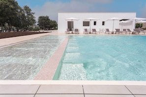 Pool - Palummare Agri Hotel (Alliste)