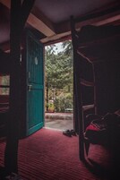 숙박 시설의 전망