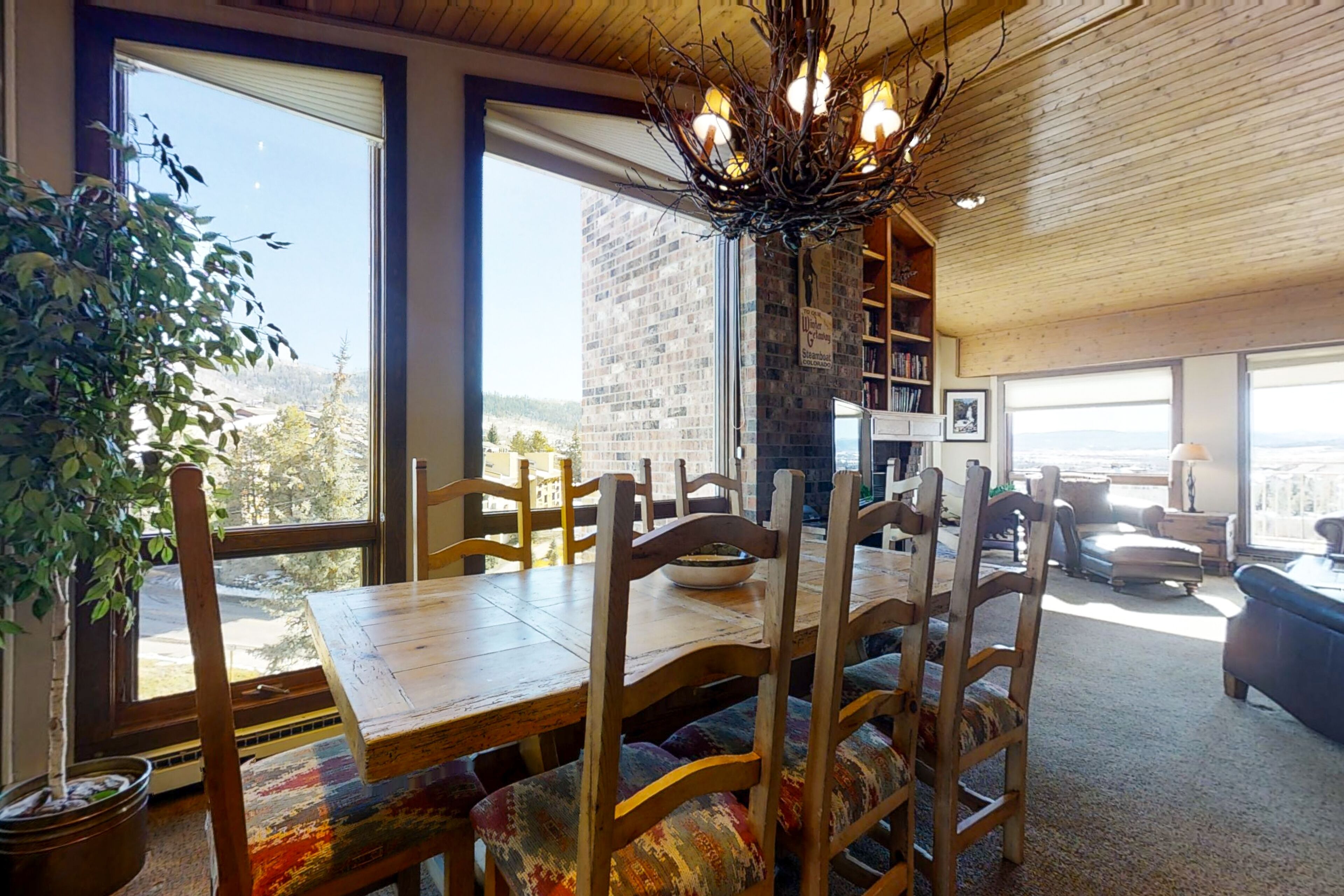 Opções para refeição