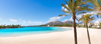 Can Canto romantic finca for 2 in Alcudia