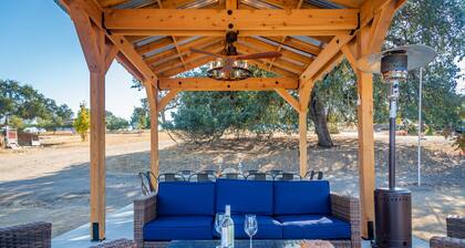 Graceful Oaks- Spa and Beautiful New Pool!