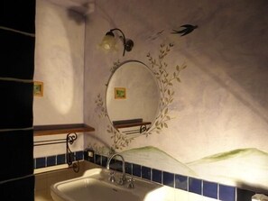 Een douche