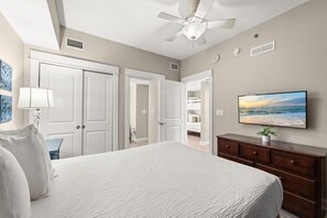 2 bedrooms, free WiFi - BEACHFRONT CONDO OPEN FOR SUMMER!GREAT VIEWS!! (Panama City Beach)