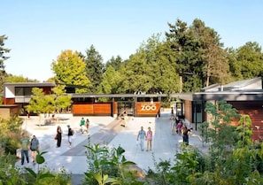 住宿场地