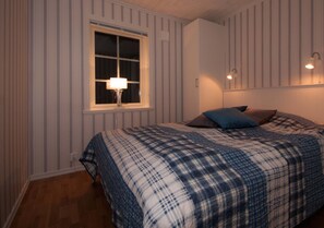 Alpehytte (6A) | Barnesenger (inkludert) og wi-fi (inkludert)