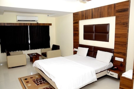 SUPER DELUXE AC ROOM | Free WiFi