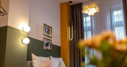 Stil Old Town Boutique Hotel