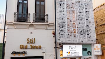 Diseño del edificio