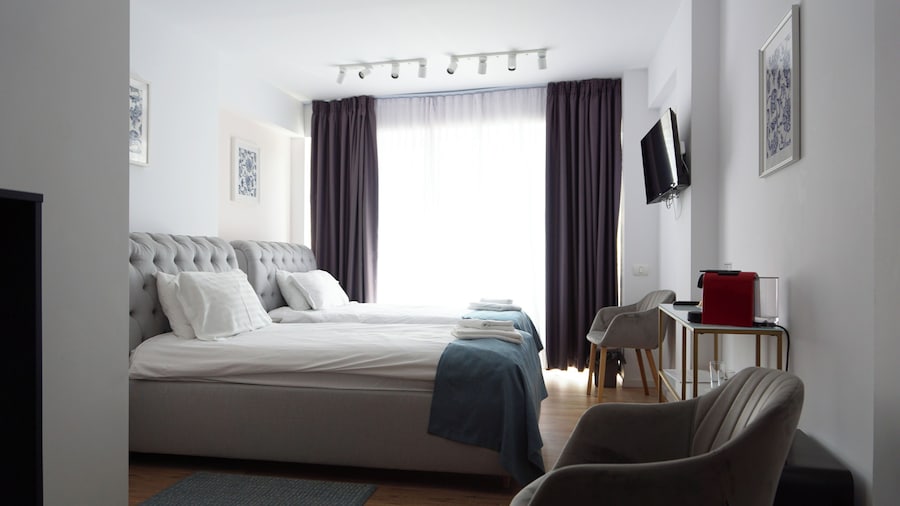 Stil Old Town Boutique Hotel