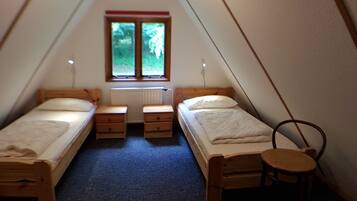 3 Schlafzimmer, Bügeleisen/Bügelbrett, Reisekinderbett, kostenloses WLAN