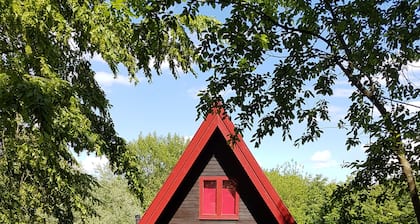 Beautiful holiday home on Twistesee in the holiday region of Waldeck-Frankenberg