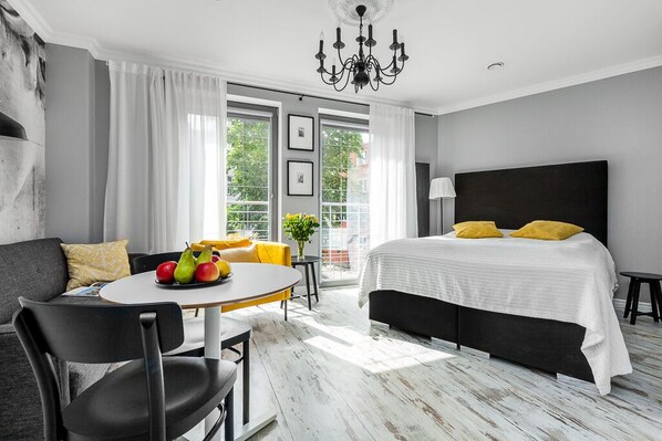 Comfort Studio Suite | Living area