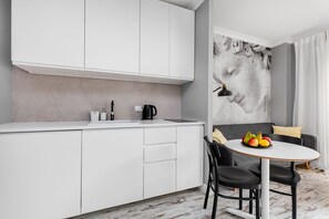Comfort Studio Suite | Private kitchenette - Happy Stay Old Town Tartaczna 26 A (Gdansk)