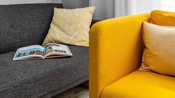 Comfort Studio Suite | Living area