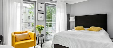 Comfort Studio Suite | Living area