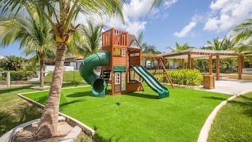 Children’s area