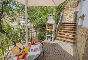 Servei de restauració a l'aire lliure