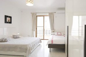2 habitaciones y wifi 