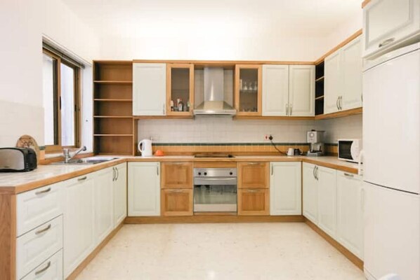 Cocina privada