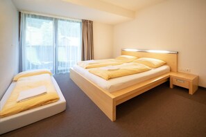 1 Schlafzimmer