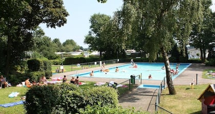 Safaritent at Rhederlaagse Meren