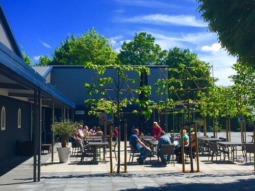 Safaritent at Rhederlaagse Meren