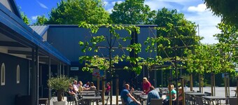 Safaritent at Rhederlaagse Meren