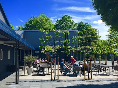 Safaritent at Rhederlaagse Meren