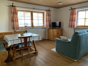 Living area - Ferienwohnung für 1-3 Personen (Berchtesgaden)