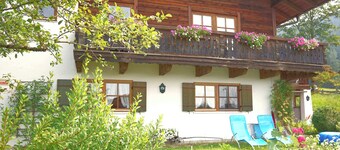 Ferienwohnung für 1-3 Personen