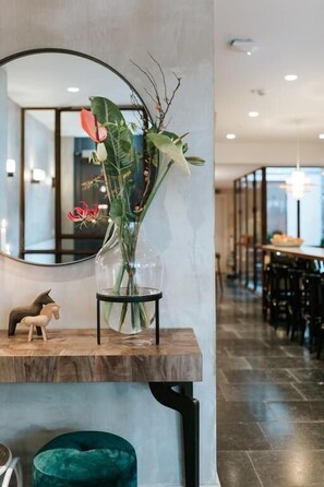 Lobby - The Times Hotel (Amsterdam)
