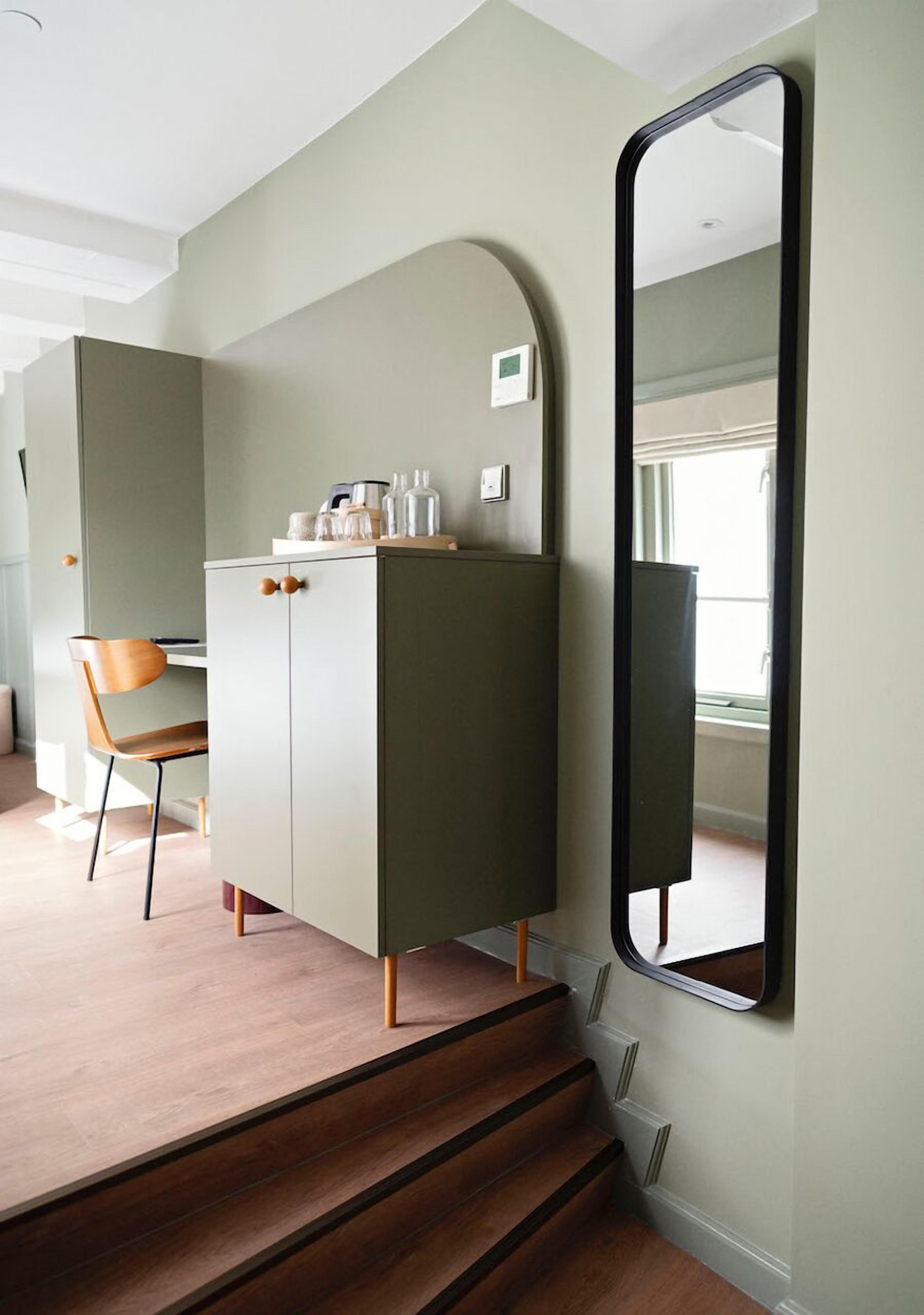 standard twin room | room amenity