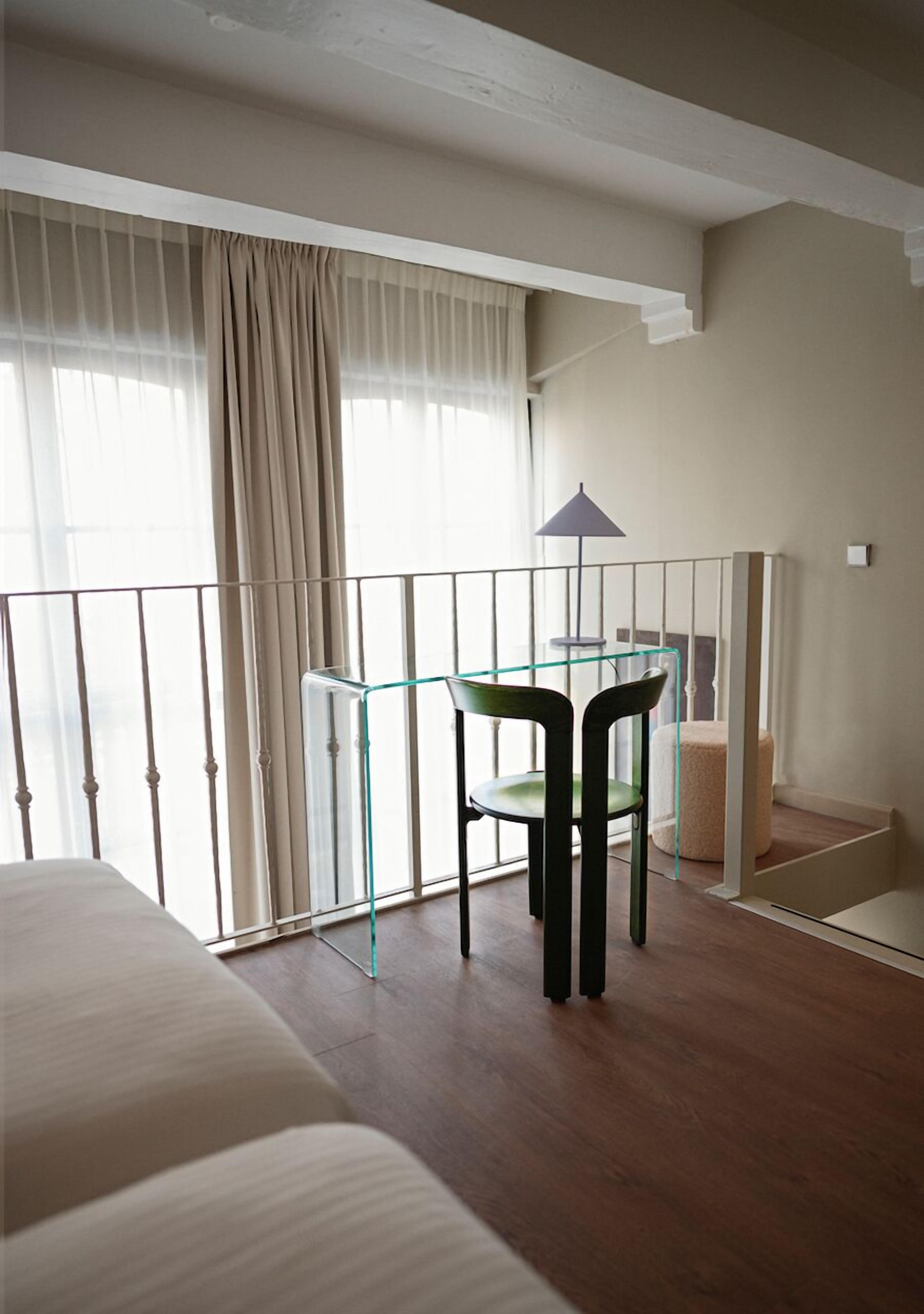 luxury quadruple room | room amenity